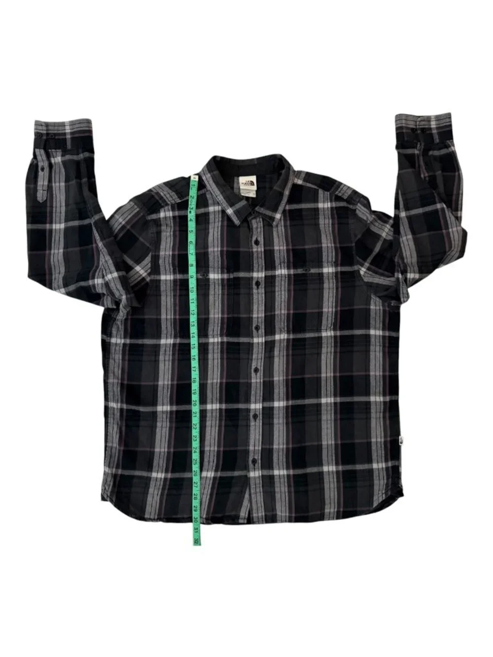The North Face classic north
